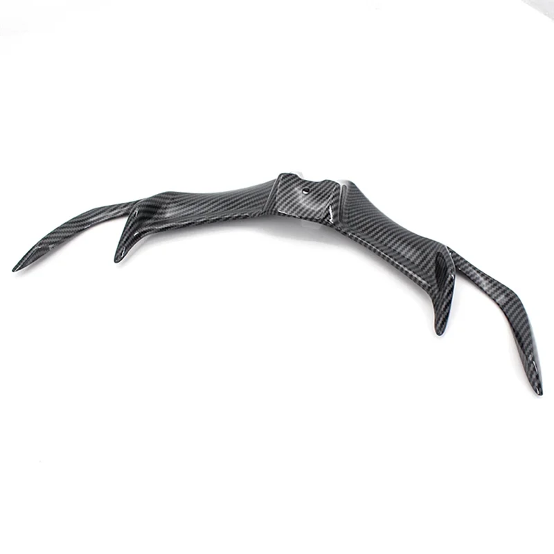 

Motorcycle Front Fairing Aerodynamic Winglet Lower Cover Protection Guard Wind for Yamaha YZF R15 V3.0 V3 VVA 2017-2020JAS