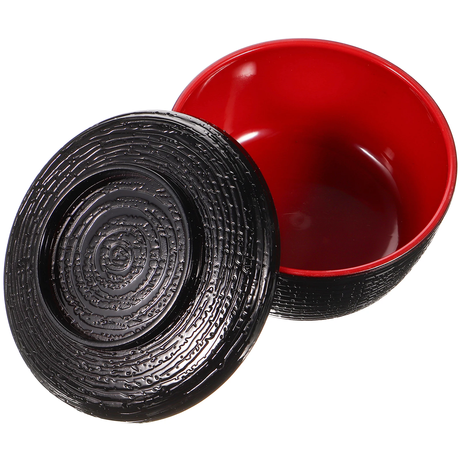 

Japanese Small Bowl Thread Instant Noodle Korean Bibimbap Ramen Style Kawaii Abs Resin Deep Bowls Breakfast Student