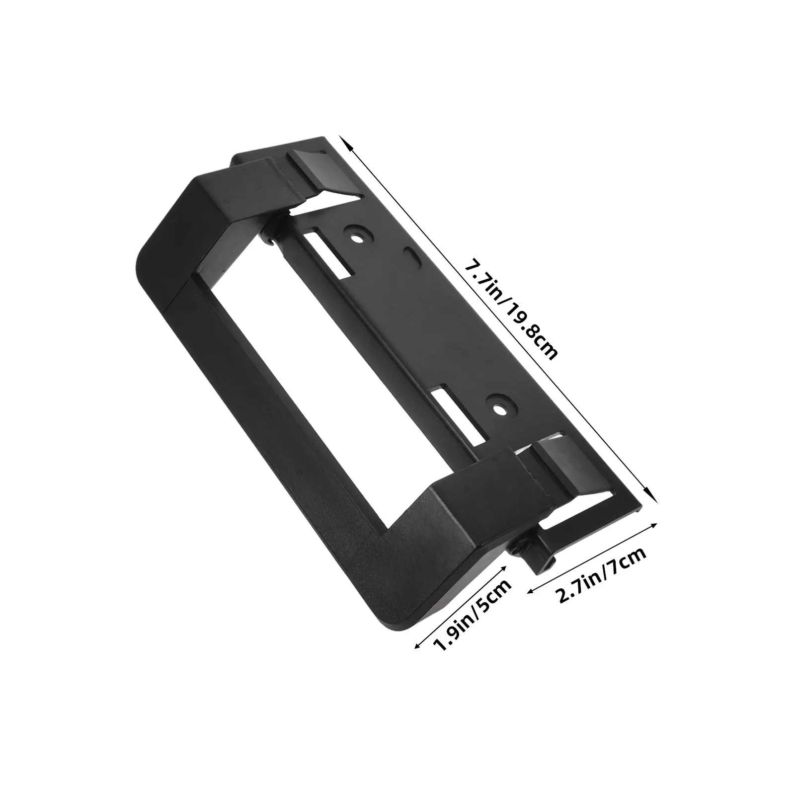 Rv Refrigerator Door Handle Repair Kit Simple Installation No Tools Needed Fridge Door Pull Replacement for Travel Trailers
