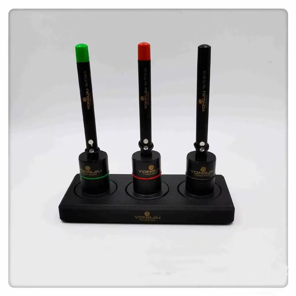 Automatic Watch Lubricant Oiler Oil Pin Pen Precision Oiler Pen Pin Watch Clock Sewing Repair Tool Kit for Watchmaker