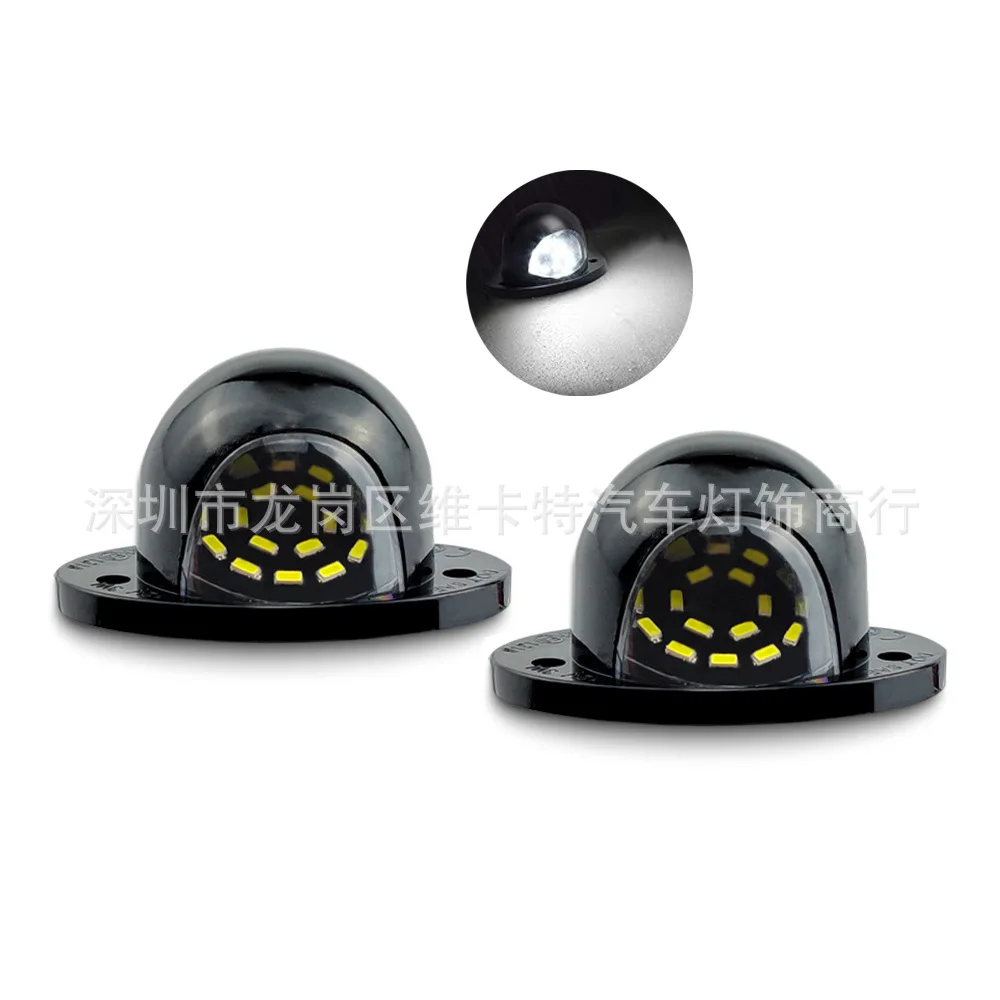 

Suitable for Dodge Ram 1500 2500 3500 1994-2001 license plate light