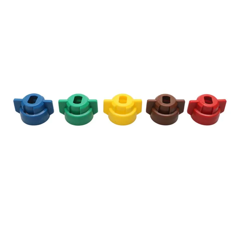 8PCS Licheng Sprayer Quick-release Hollow Flat Cap High-pressure Spray Nozzle Anti-drip Spinkler Head for RC Plant UAV Drone