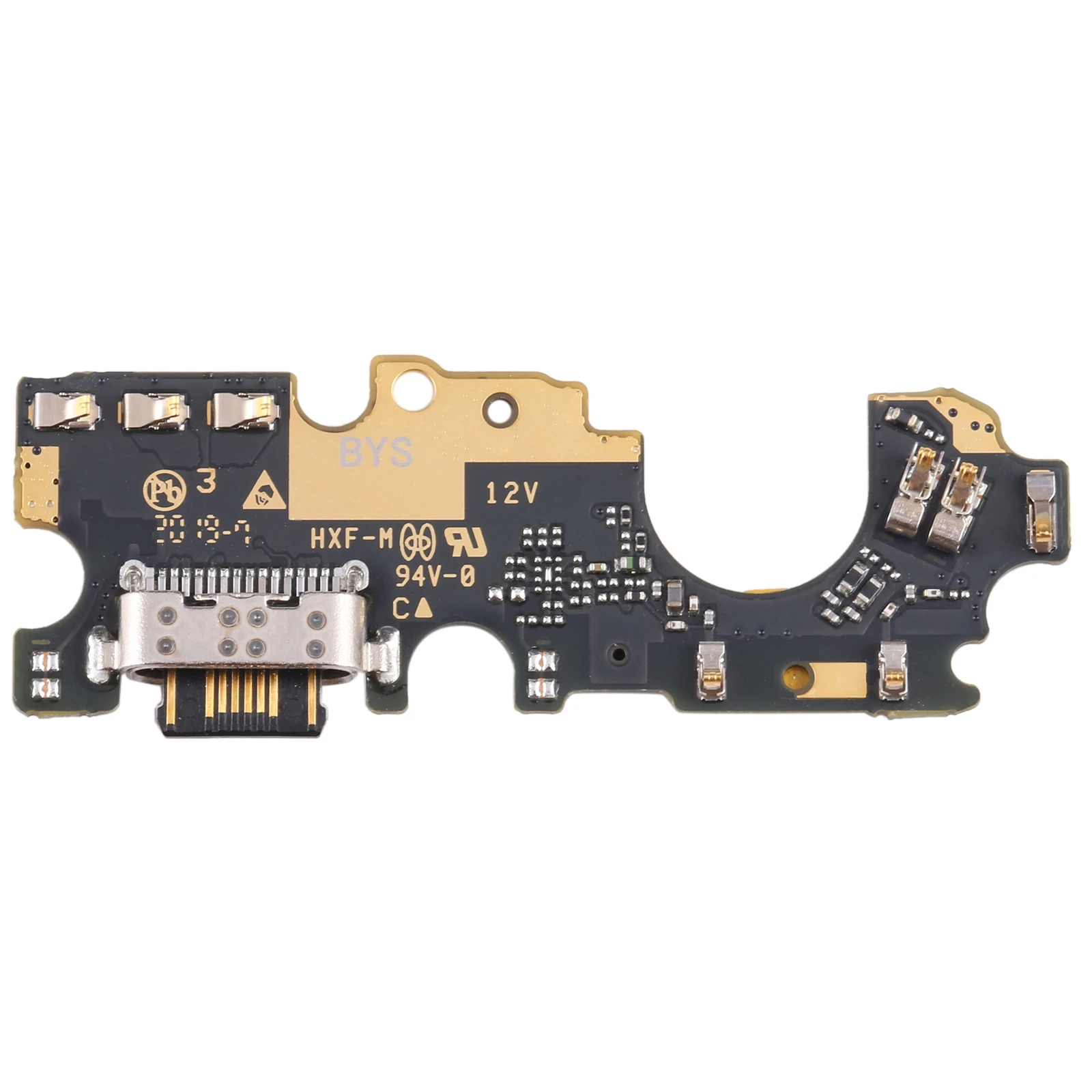 

Charging Port Board for Motorola One Power / P30 Note Phone Flex Cable Board Repair Replacement Part