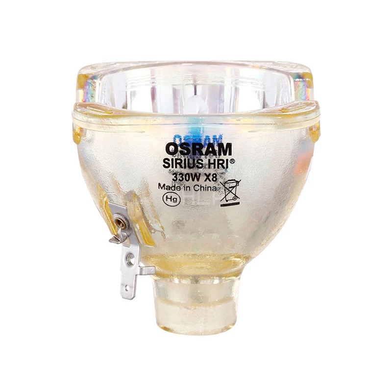 

OSRAM Beam Bulb HRI 330W X8 SIRIUS Stage Performance Wedding Wine