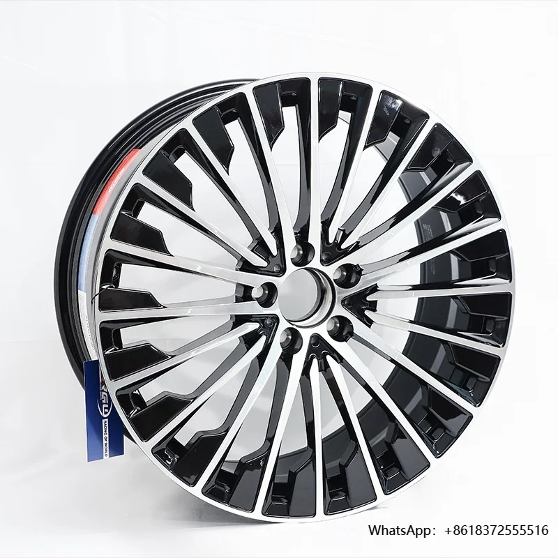 

17/18/19 Inch Forged OE Wheels 5x120 PCD 100mm Center Hole Car Wheels