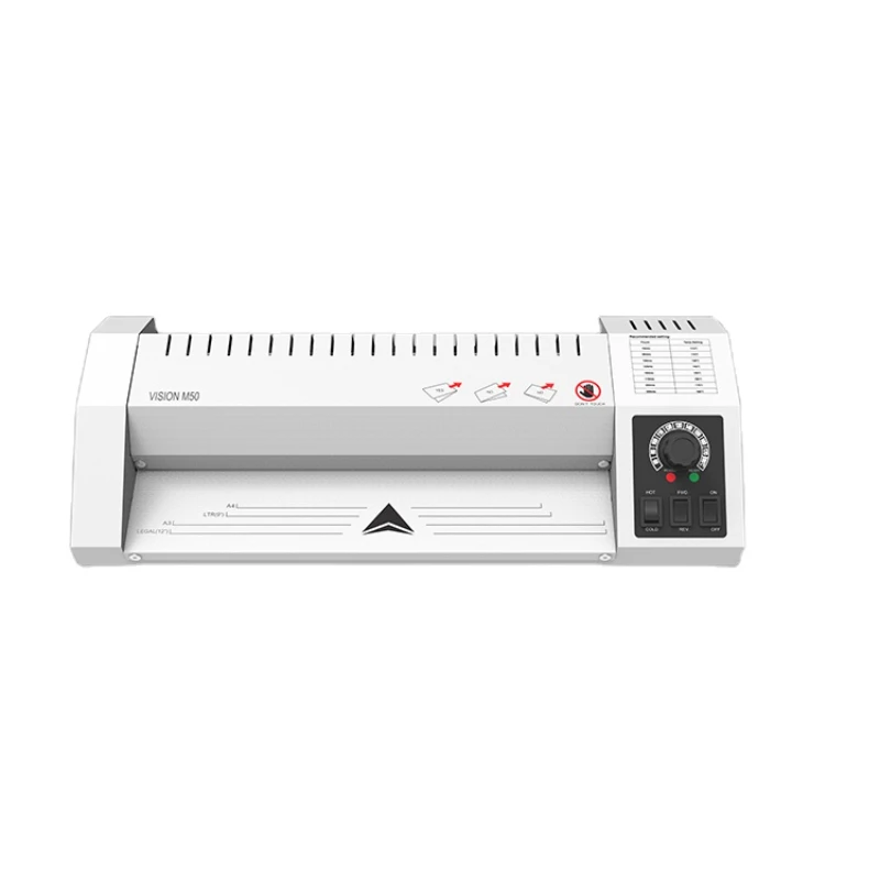 

Lamination machine A3 75-250mic laminator with Jam Release