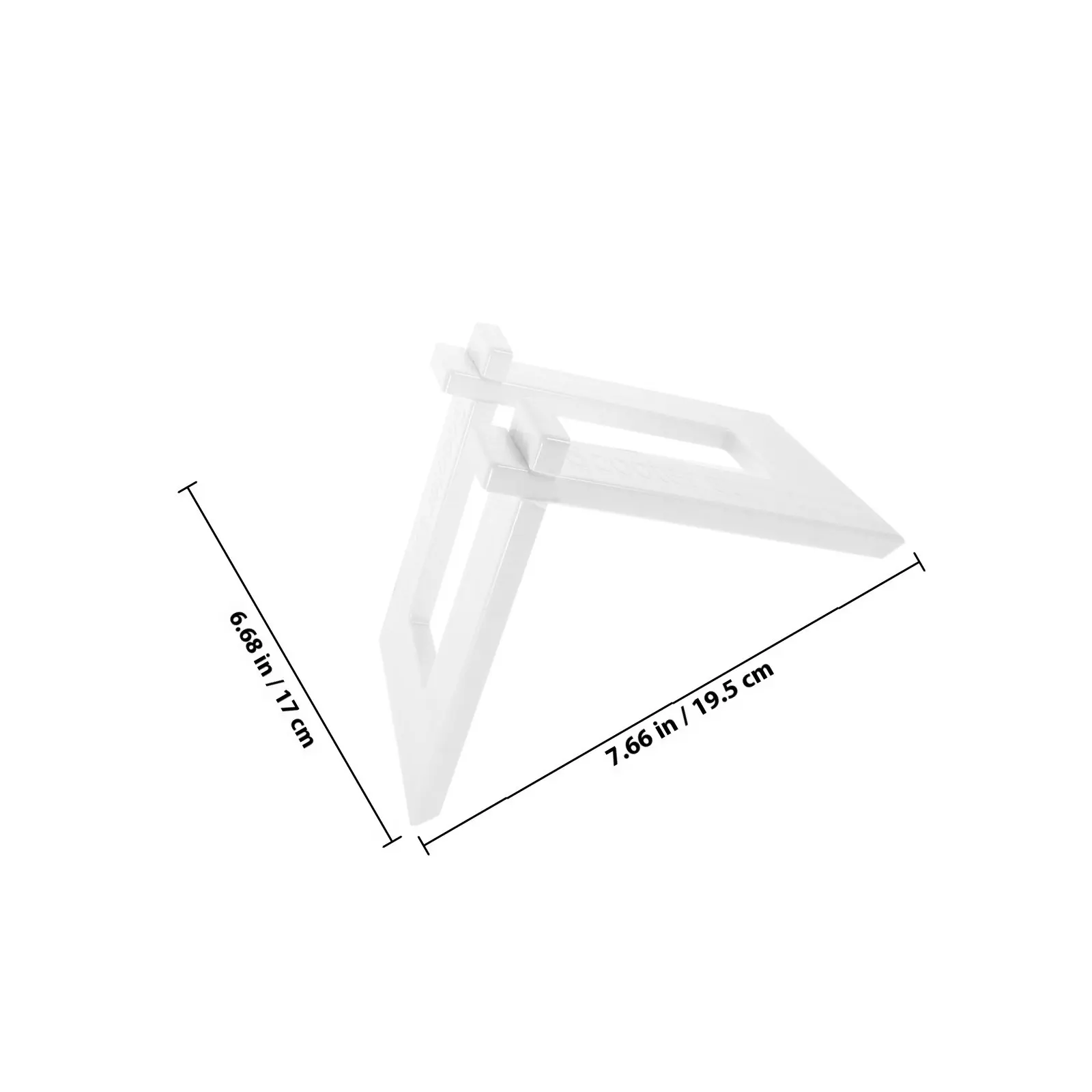 1Pcs Portable Bike Parking Stand for Mountain Bikes Scooters Balance Cars Compact Lightweight Iron Rack Easy Parking