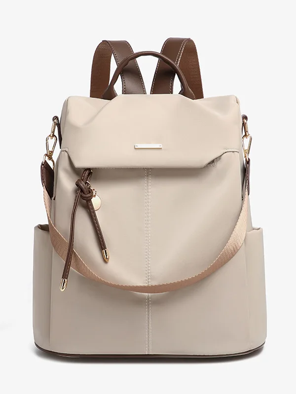 

Anti-Theft Ox Cloth Women's Bapa 2025 New Faion Versatile Commuter Bag Soft Handle Briti Sle Youth Bapa