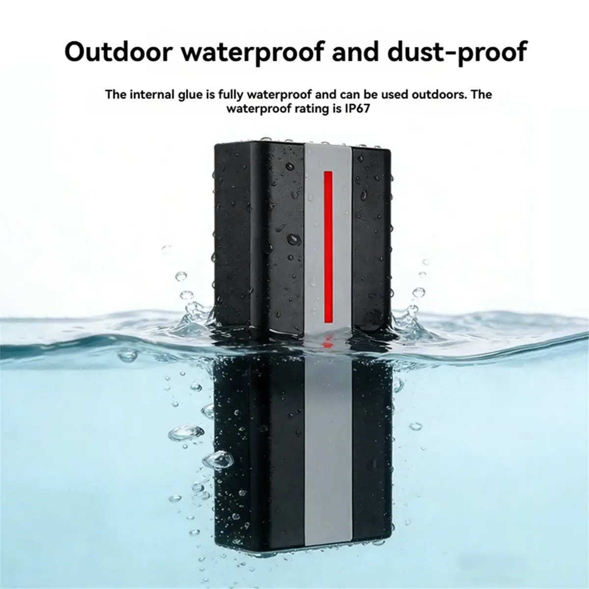 a10r-ttlock-スマートアクセス制御機-2000-ユーザー近接-bluetooth-app-ic-カードリーダー-nfc-ロック解除-ip67-防水