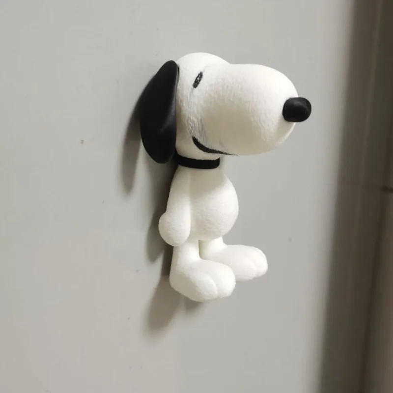 سنوبي الشكل مغناطيس الثلاجة أنيمي شخصية المنزل السبورة الديكور صور رسالة مجلس ملصقات مغناطيسية الهدايا #2