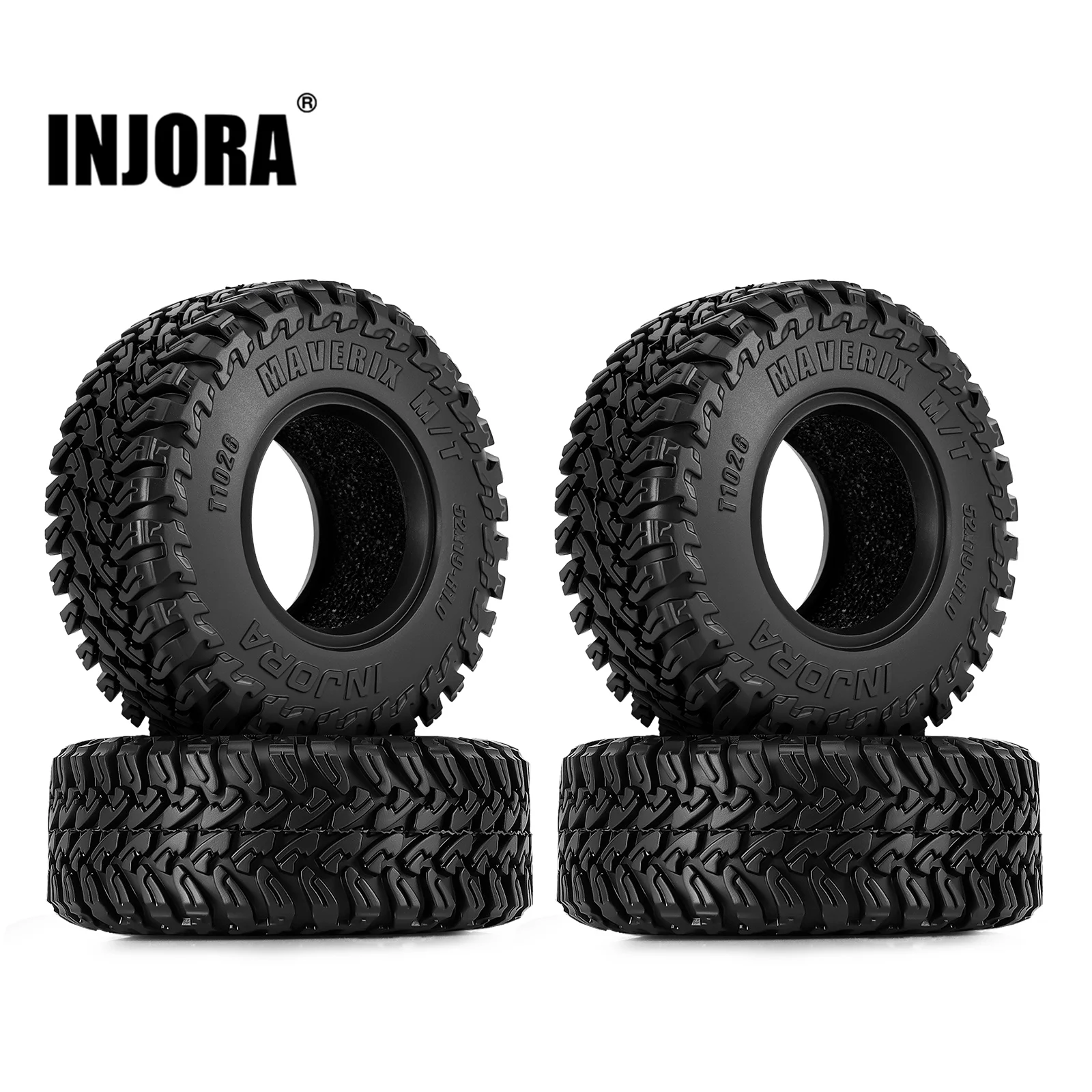 INJORA 52*19mm 1.0