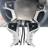 Para Mitsubishi PAJERO SPORT 2015-2022 Delica L200 2016-2022 alta calidad Bluetooth teléfono Control de crucero interruptores de volante
