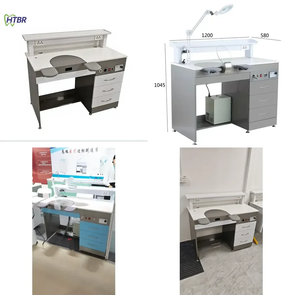 

【2026】 Factory Price Lab Workstation Single 1.2m Nano Microcrystalline Stone Tabletop Lab Work Bench