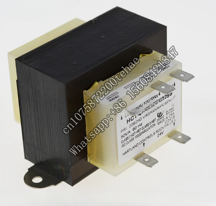 

2PCSHCT-09D0BB03 replaces Frymaster 50VA transformer 8072180