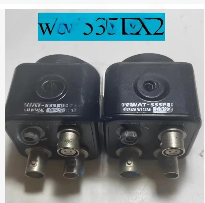1 Uds wat-535EX2 cámara Industrial cámara microscopio, probada OK