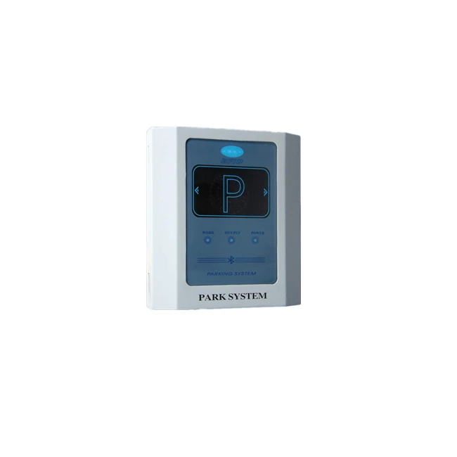قارئ بطاقات طويل المدى للتحكم في الوصول إلى مواقف السيارات، جهاز قارئ Rfid أفضل من قارئ UHF