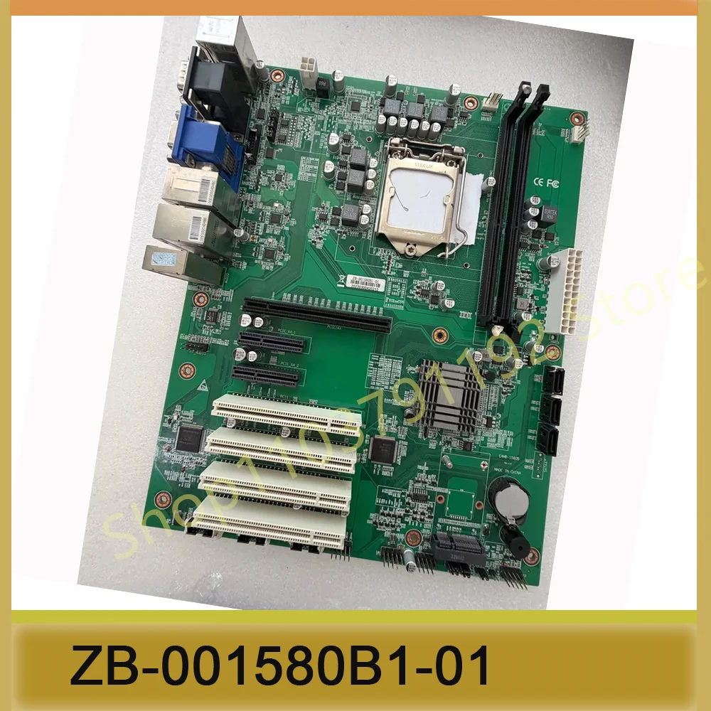 Industrial Control Computer Board ZB-001580B1-01