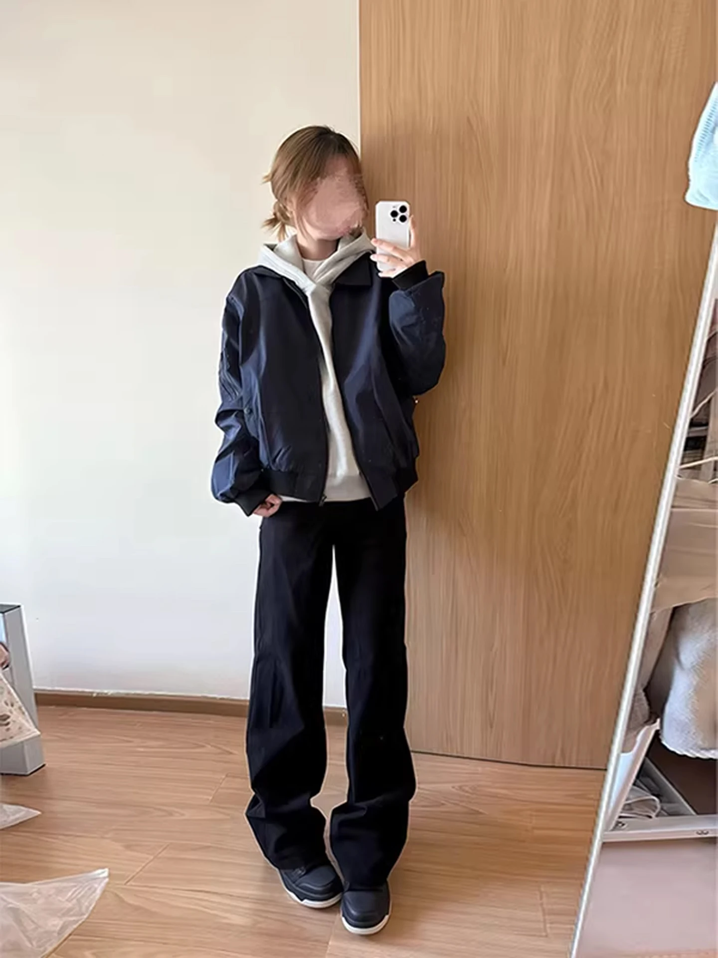 

Мужские джинсы Bla Men's Thiened Fce Lined Bell Bot, прямые, облегающие, в американском стиле, с высокой талией, для повседневной носки