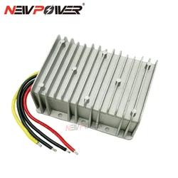Made in China 12V 24VTo 40V 42V 45V 48V 50V 52V 53V 54V 56V 60V 65V 72V Step up Module Power Supply Boost 8A 10A DC DC Converter