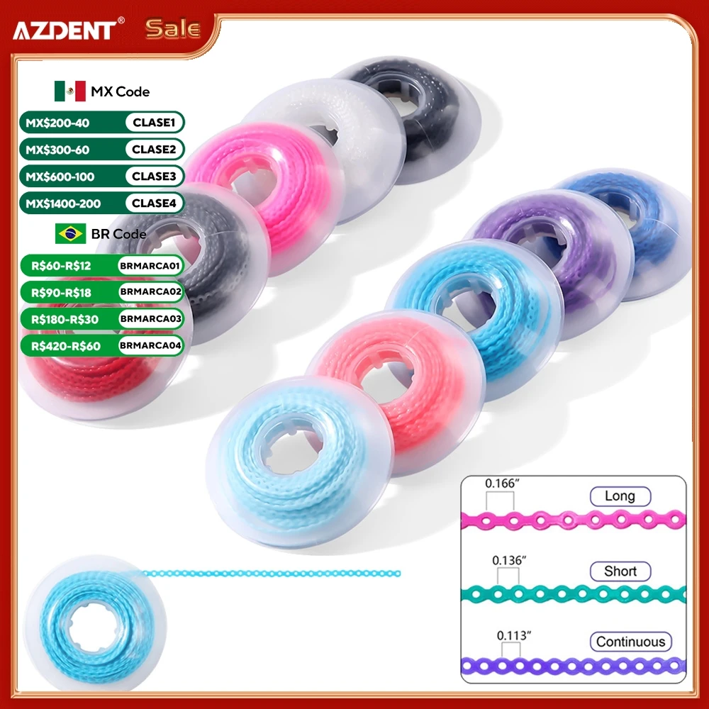 AZDENT Стоматологическая ортодонтическая