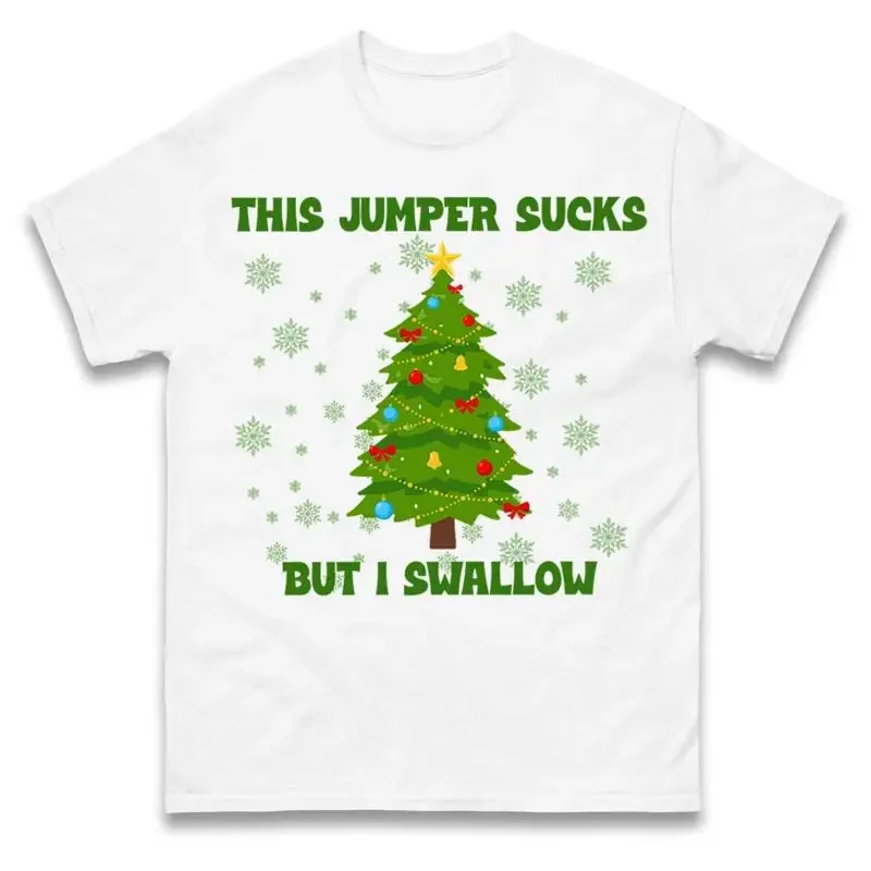 This Jumper Su Ks Christmas Funny T Shirt