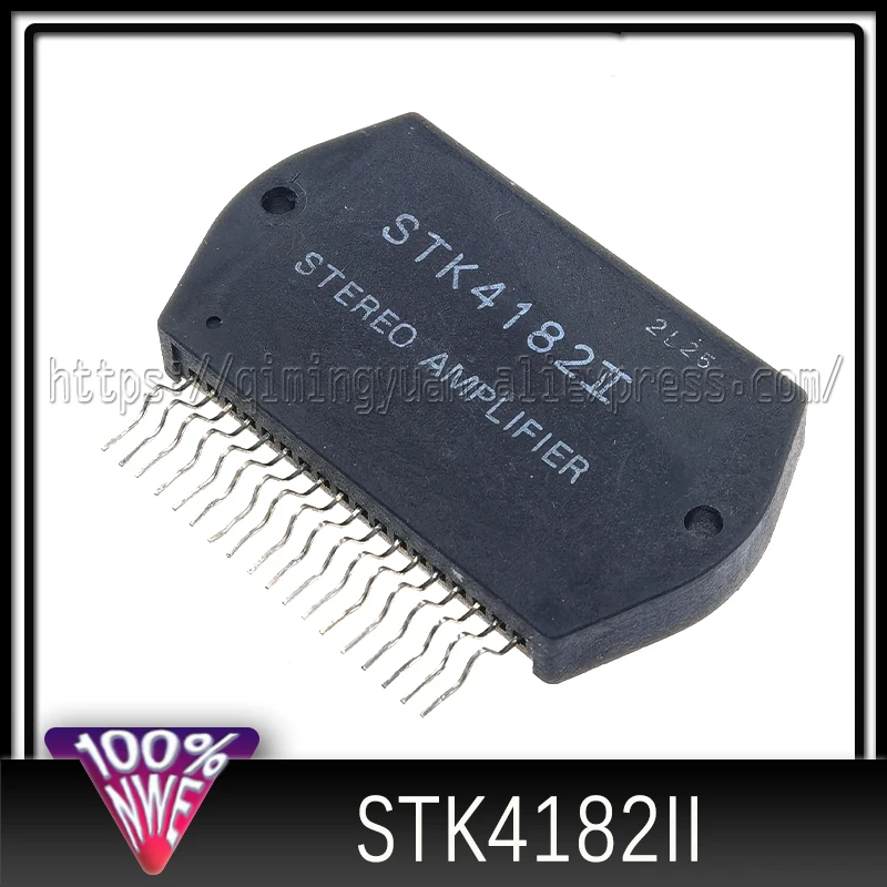 100% New&Original STK4162II STK4172II STK4182II STK4192II STK4132II