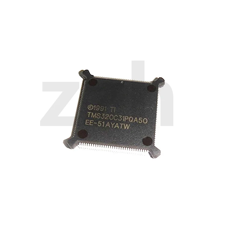 TMS320C31PQA50 QFP132 Microcontroller Single Chip IC Integration Brand New