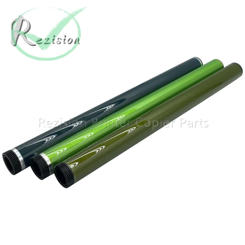 Yüksek kaliteli Fuji Mitsubishi OPC davul için Ricoh MPC 3003 C3503 C3504 C5504 C4503 C5503 C6003 fotokopi yazıcı parçaları