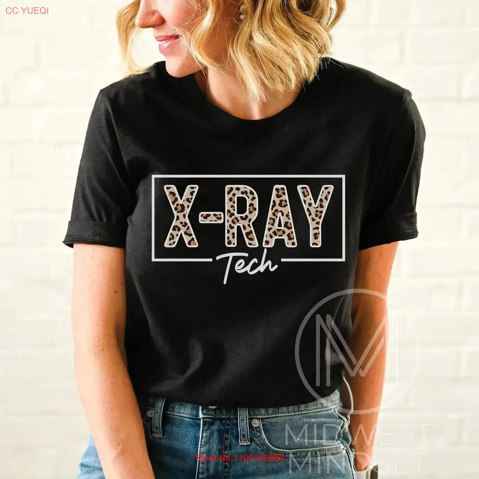 Radiology Tech T Sh…