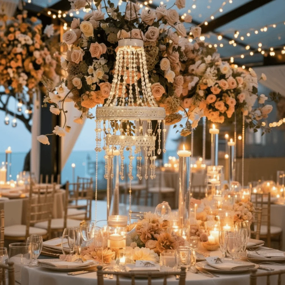 waterproof-hanging-solar-lantern-modern-design-crystal-acrylic-outdoor-chandelier-with-s-hook-solar-powered