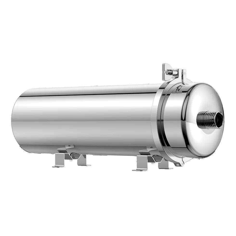 K127-6000L ステンレス製手動高効率工業用浄水器 家庭用PVDF限外ろ過膜浄化