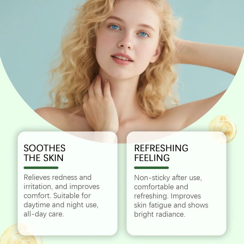 مقشر مرطب يزيل الخلايا المملة يوفر ترطيبًا يدوم طويلاً ويصلح البشرة ويحسن الأساس العائم #3