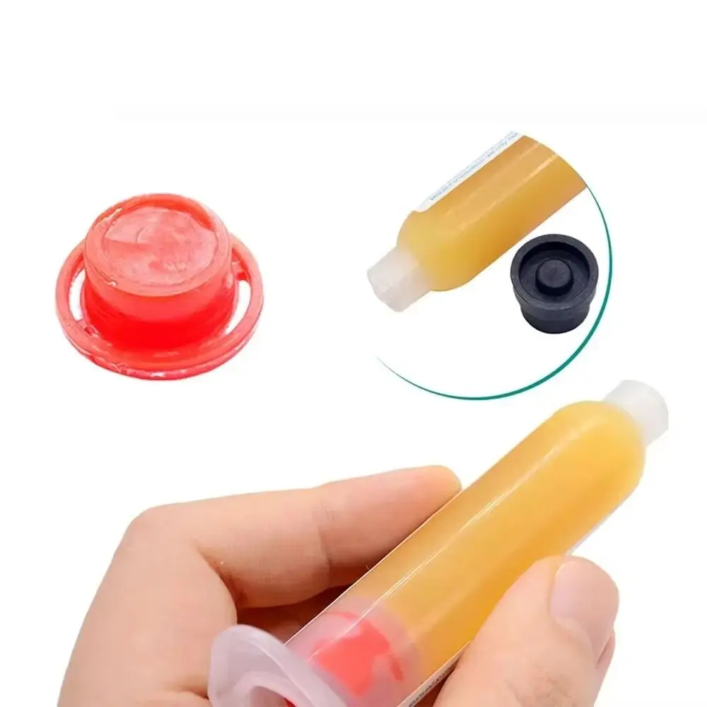 

10cc Flux For Soldering Solder Paste RMA223 RMA-223 Soldering Paste Grease Computer Chips Phone LED BGA SMD PGA PCB Repair Tools