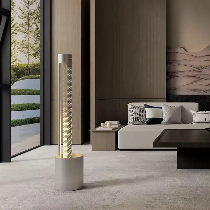 Flowing water ornament living room lucky humidifier floor decoration circulating water feature