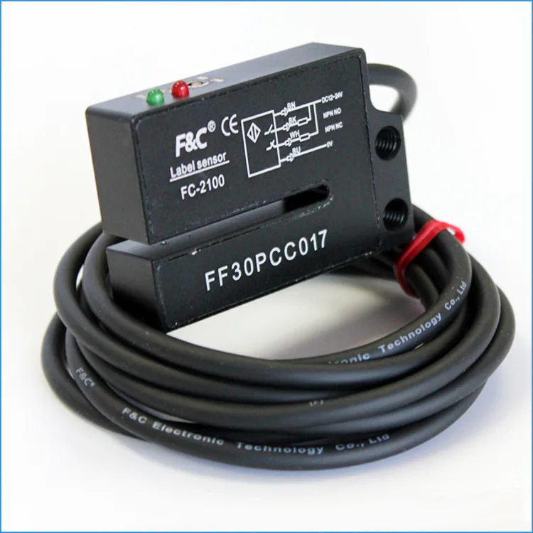 New Original F&C photoelectric switch FC-2100 FC-2100P