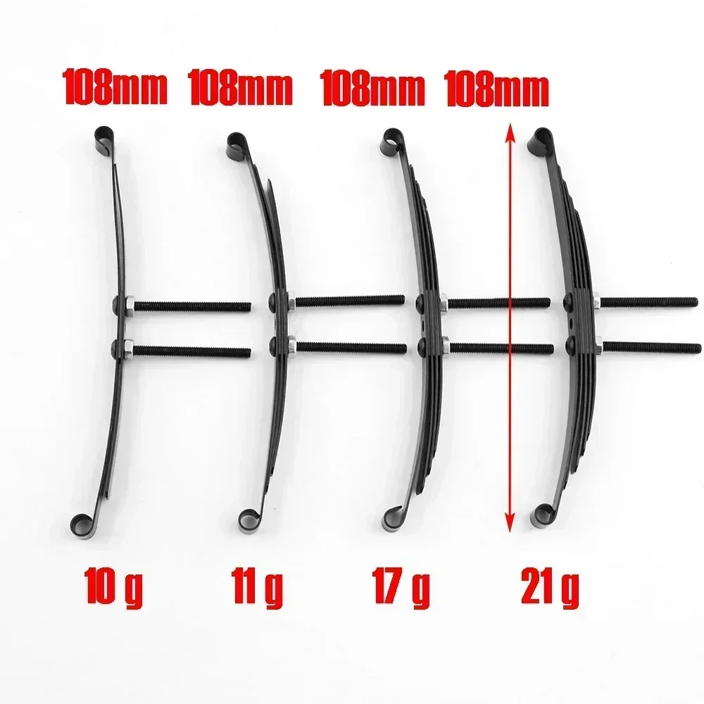 1:14 스케일 금속 강판 서스펜션 리프팅 러그 1/14 타미야 RC 트레일러 덤프트럭 차량용 SCANIA VOLVO ACTROS 3363 MAN LESU