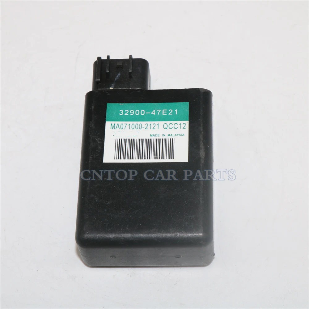 

32900-47E21 MA071000-2121 QCC12 CDI Control Unit Module ECU for Suzuki Raider 125 FU125S-A