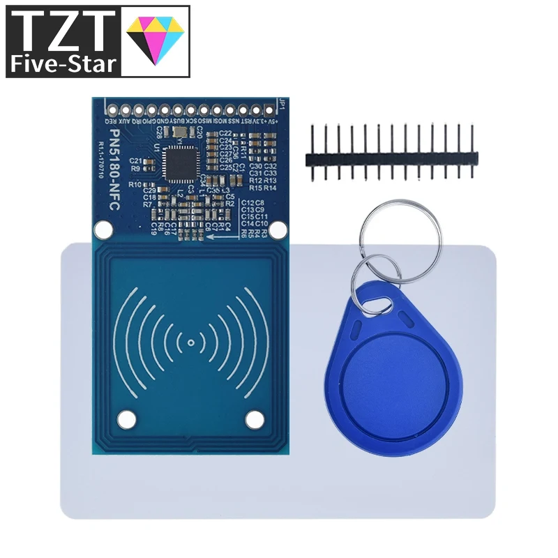 Iso15693 (rfid, icode, pn5180, nfc) купить от 53,00 руб. IoT-устройства на 1rub.ru