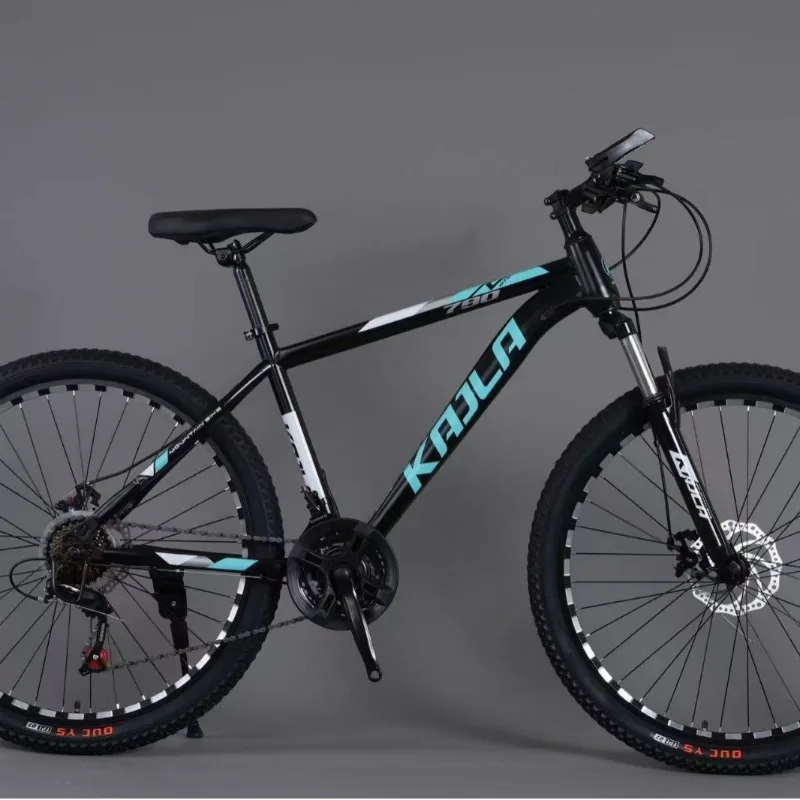 

Adult mountain bike 24 inch 26 inch bicycle 21 speed transmission