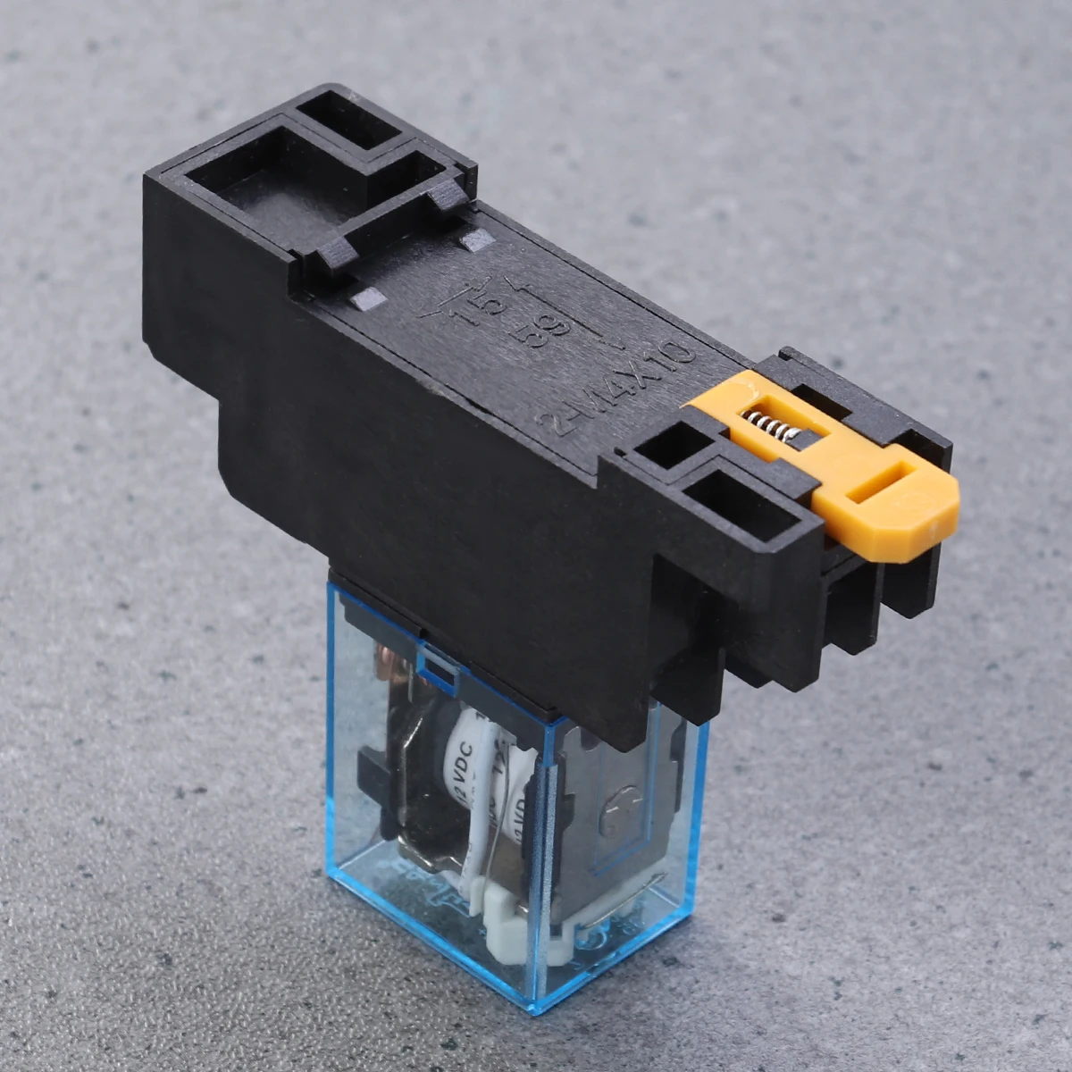 

Auxiliary Relay DC 12V Auxiliary Relay Power Electromagnetic Relay Power Relay