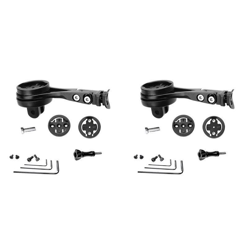 

B48B-2X Велосипедная дорога для 3T Apto Team, подставка для ручки велосипеда, специальная стойка для измерителя кода для Garmin WAHOO BARFLY GOPRO