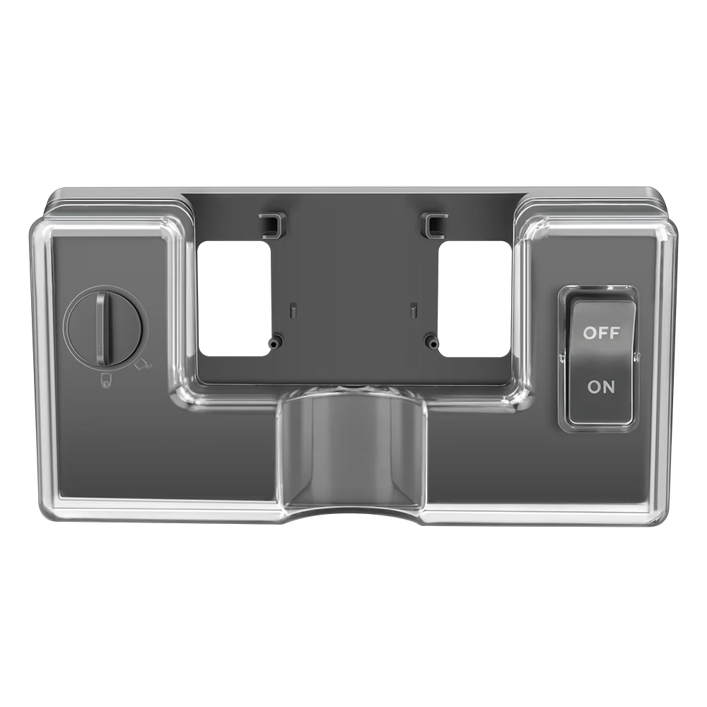 رأس فرشاة ممسحة محرك مباشر مع صندوق مياه قابل للفصل لـ Dyson V7 V8 V10 V11 V15 رأس فرشاة شفط المكنسة الكهربائية ورأس الممسحة #6