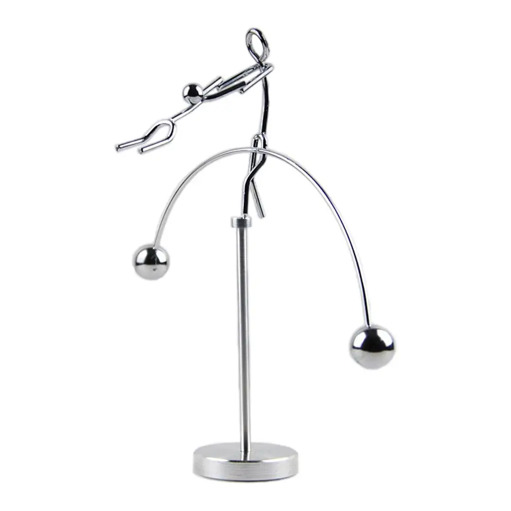 Swing Balance Toy Perpetual Ornaments Stress Relief Toy for Adults