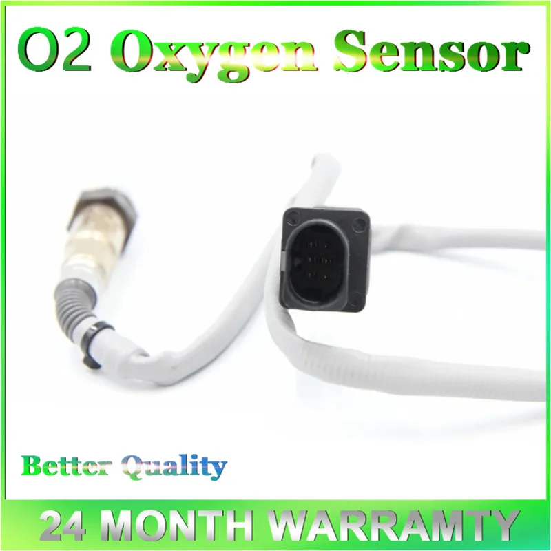 

0281004191 03L906262Q Front Lambda Probe O2 Oxygen Sensor Fit For AUDI A3 A4 A5 A6 Avant Q3 Q5 TT Roadster SEAT LEON ST 2.0 TDI