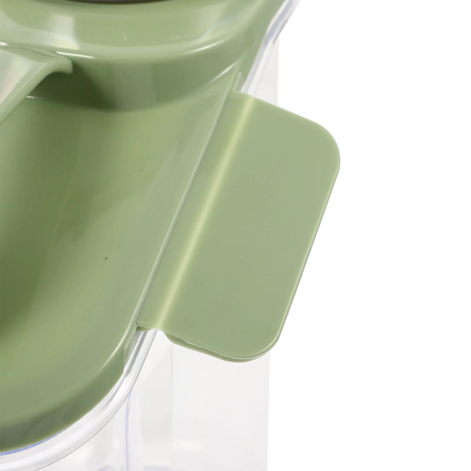 

Storage Jar Rice Container Galletas De Arroz Combination Bocaux Rangement Cuisine Noir Bocal Stockage