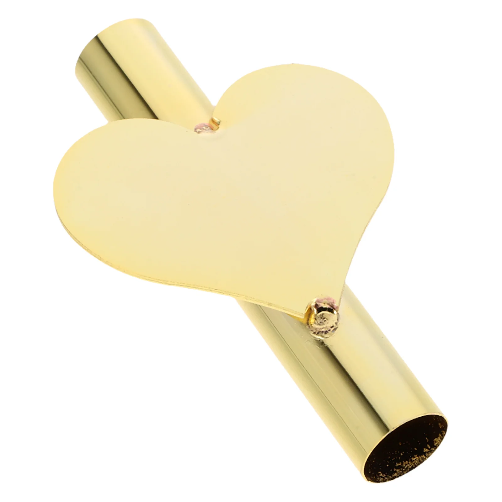 

1pc Vase Heart Design Metal Flower Tube Mounted Hanging Planter For Home Decor Wall Flower Display Vase Wall Metal Tube