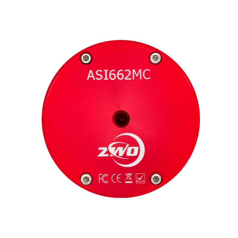 Spot sale】ZWO ASI662MC Color Astronomy Camera ASI Planetary Solar