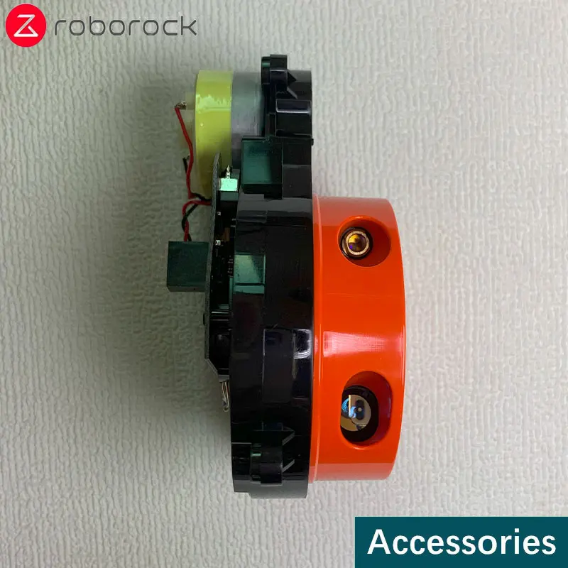 New Original 100% Roborock S50 S51 S55 Q7 Q7 Max Laser Distance Sensor Robotic Parts Vacuum Cleaner LDS Replace Accessories