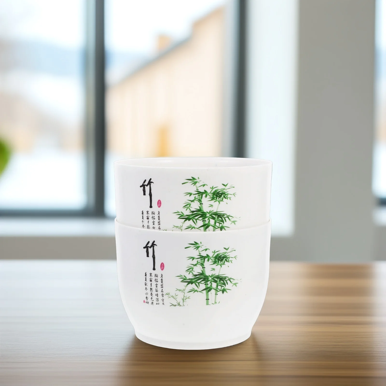 

2pcs Sleep Lotus Flower Pot Plastic Hydroponic Planter Decorative Bowl For Water Plants Indoor Garden Fish Tank Home Daffodil