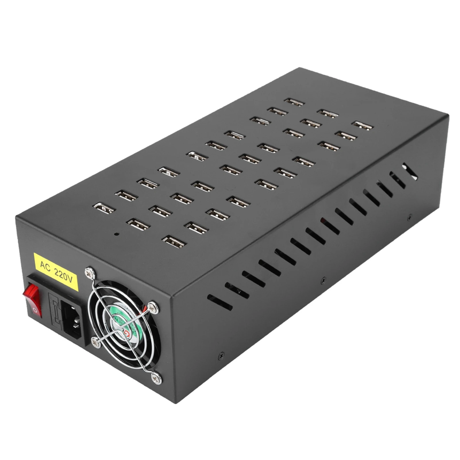 USB Hub High Speed Hub High Power Quick  30 Ports USB Hub Charging Station for Mobile Phone/Tablet